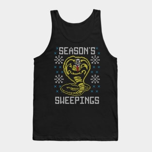 Season's Sweepings Tank Top